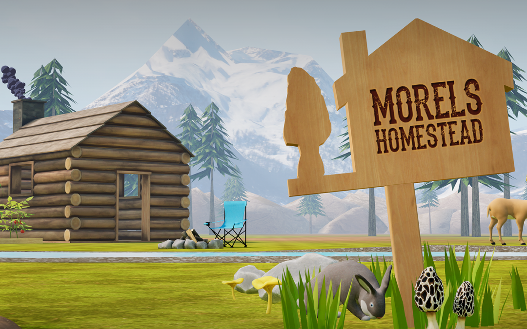 Morels Homestead Coming to Oculus Quest