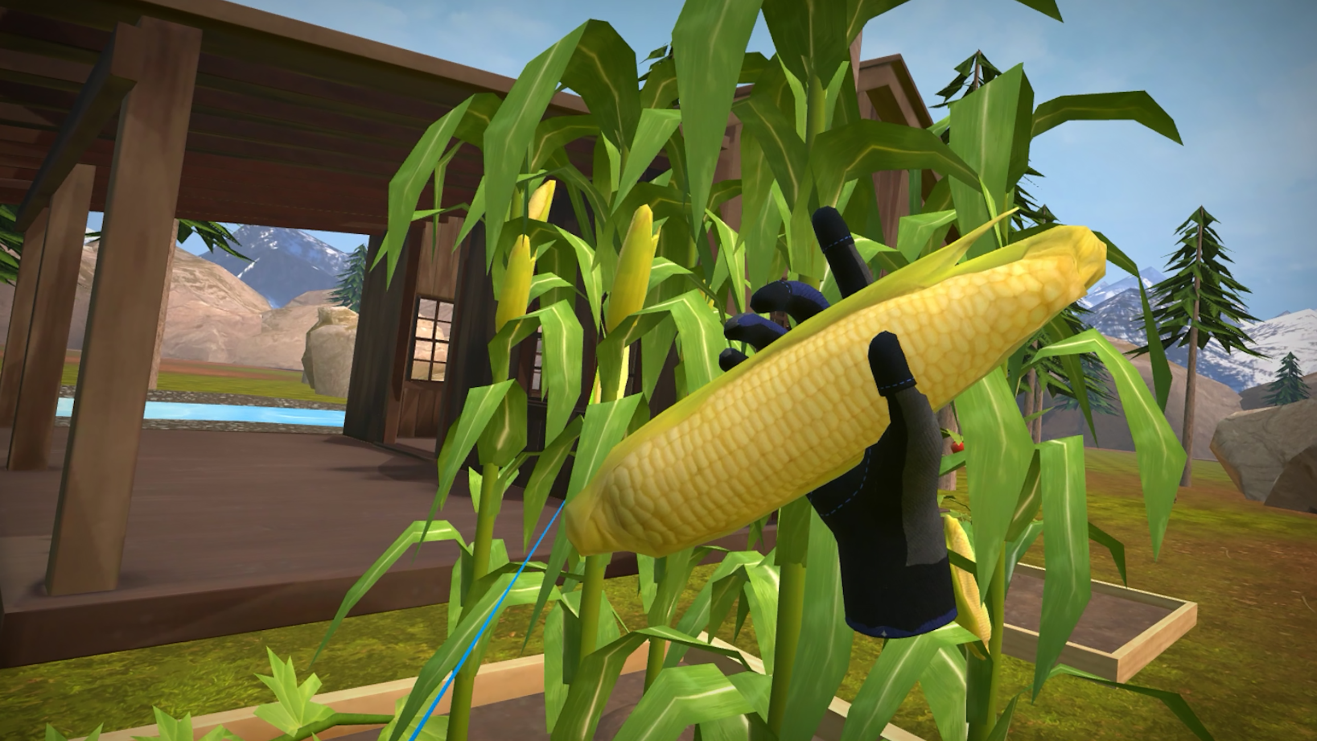 Mod The Sims - Harvestable Banana Plant (Updated 17 Nov 2015)